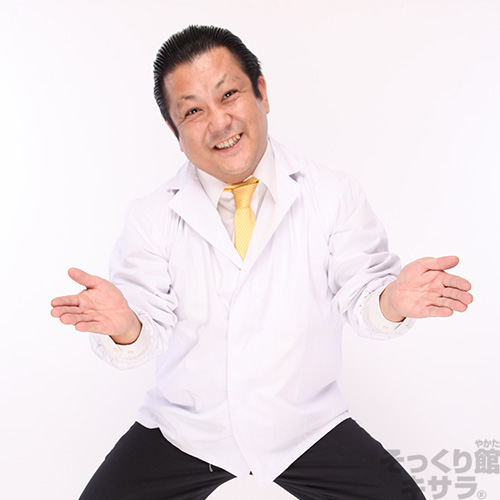 ものまねタレント木村たいぞう